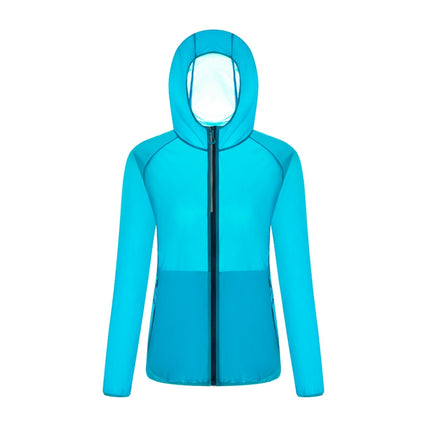 Women's Anti-UV Breathable Windbreaker - Wnkrs