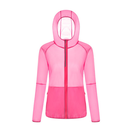 Women's Anti-UV Breathable Windbreaker - Wnkrs