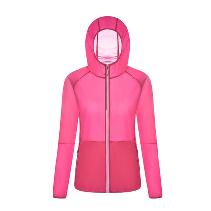 Women's Anti-UV Breathable Windbreaker - Wnkrs