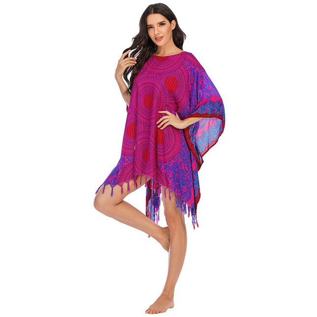 Women's Muslim Loose Blouse - Wnkrs