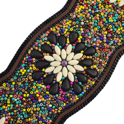 Women's Beaded Boho Belt - Wnkrs