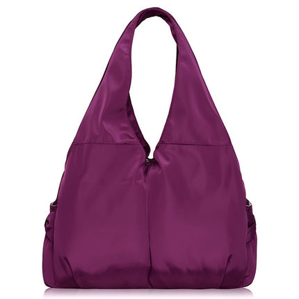 Cute Casual Waterproof Nylon Women's Handbag - Wnkrs