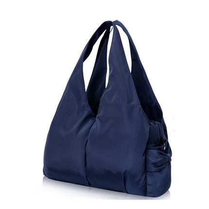 Cute Casual Waterproof Nylon Women's Handbag - Wnkrs