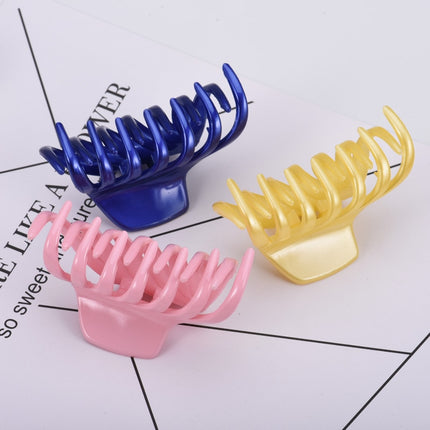 Acrylic Hair Claw in Different Colors - wnkrs