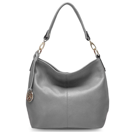 Soft Women's Genuine Leather Shoulder Bag - Wnkrs