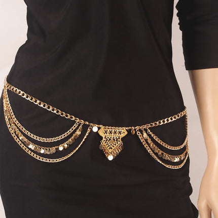 Women's Boho Belts - Wnkrs
