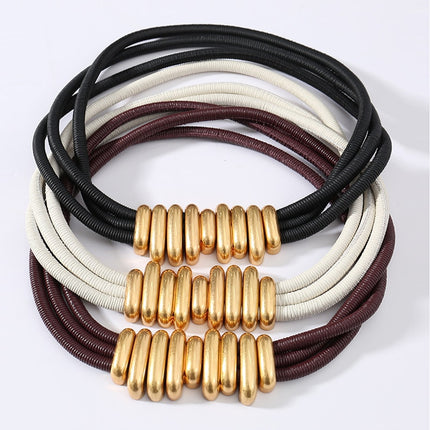 Women's Stylish Leather Belt - Wnkrs