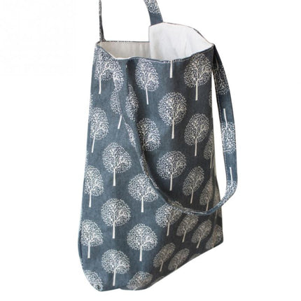 Women's Patterned Casual Tote Bag - Wnkrs