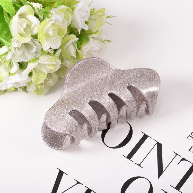 Acrylic Hair Claw For Women - wnkrs