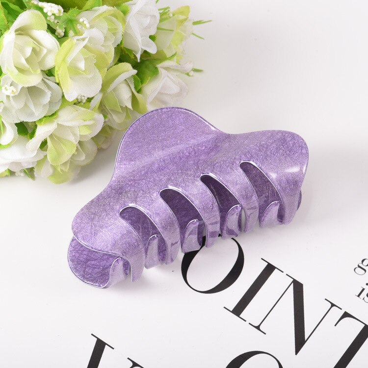 Acrylic Hair Claw For Women - wnkrs