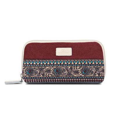 Women's Ethnic Style Wallets - Wnkrs