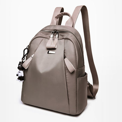 Women's Oxford Anti-theft Backpack - Wnkrs