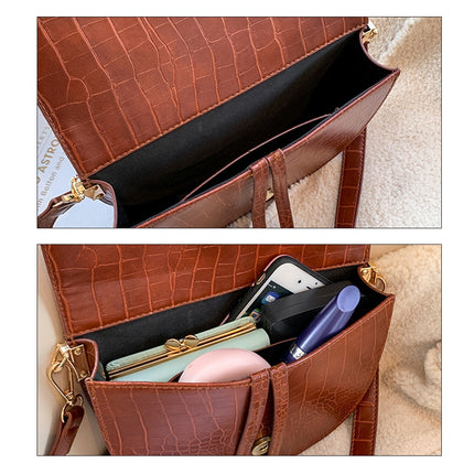 Women's Small Crossbody Bag - Wnkrs
