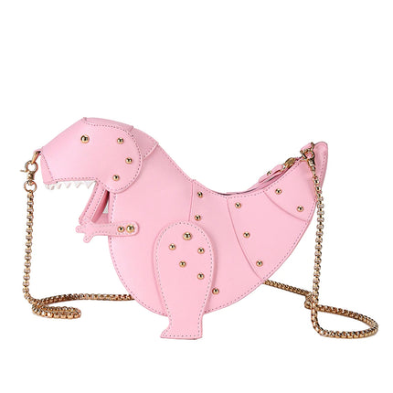 Women's Dinosaur Shaped Bag - Wnkrs