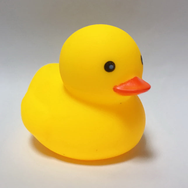 Yellow Rubber Duck Bath Toy for Kids - wnkrs