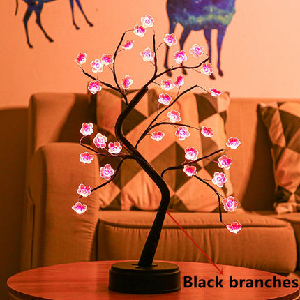 Tree Shaped Led Lamp - Wnkrs