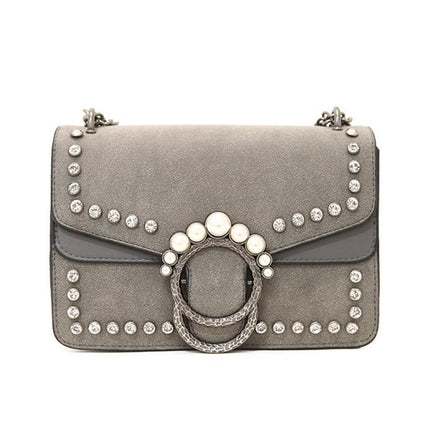 Women's Elegant Crossbody Bag - Wnkrs
