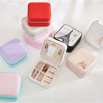 Exquisite Colorful Cosmetic and Jewerly Boxes - Wnkrs