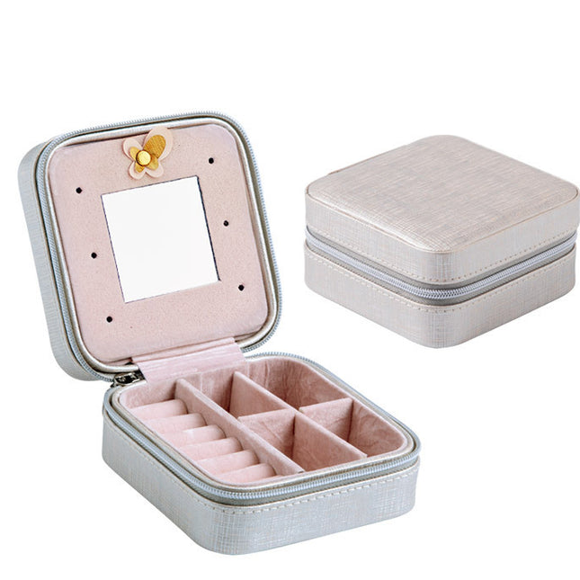 Exquisite Colorful Cosmetic and Jewerly Boxes
