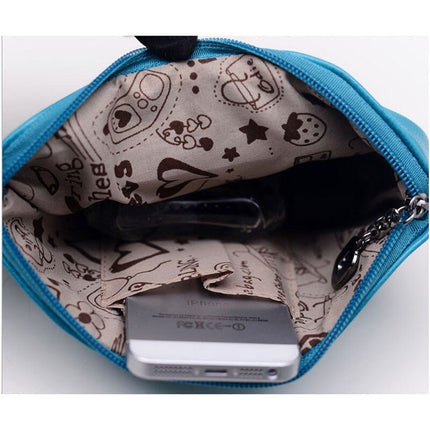 Women's Mini Shoulder Bag - Wnkrs