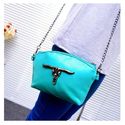 Women's Mini Shoulder Bag - Wnkrs