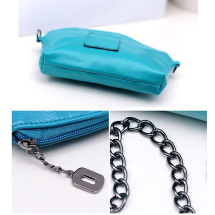Women's Mini Shoulder Bag - Wnkrs
