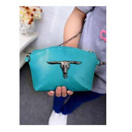 Women's Mini Shoulder Bag - Wnkrs
