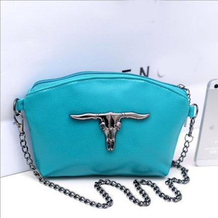 Women's Mini Shoulder Bag - Wnkrs
