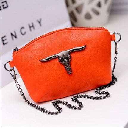 Women's Mini Shoulder Bag - Wnkrs