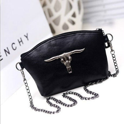 Women's Mini Shoulder Bag - Wnkrs