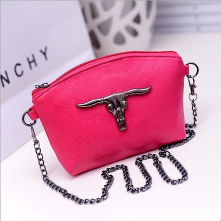Women's Mini Shoulder Bag - Wnkrs