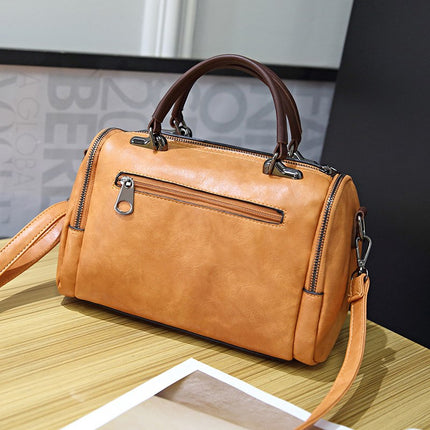 Women's Elegant Casual Bag with Tassel - Wnkrs