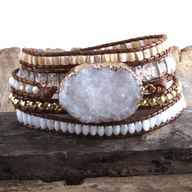 Big Beaded Bracelet for Women - Wnkrs