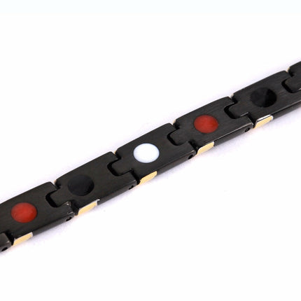 316L Stainless Steel Slim Magnetic Bracelet - wnkrs