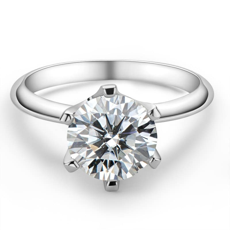 925 Sterling Silver Ring for Women