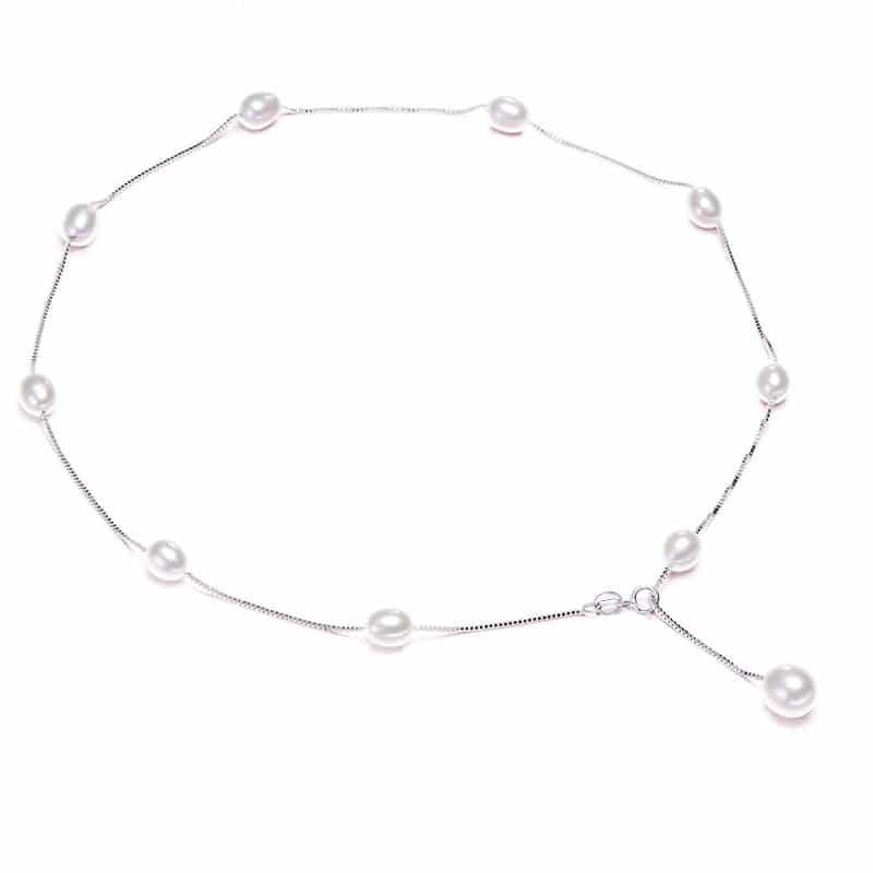 Women's Stylish Pearl Necklace