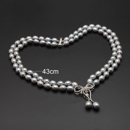 Artistic Pearls Choker for Women - Wnkrs