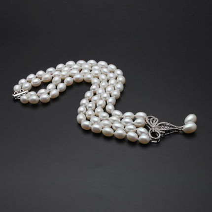 Artistic Pearls Choker for Women - Wnkrs