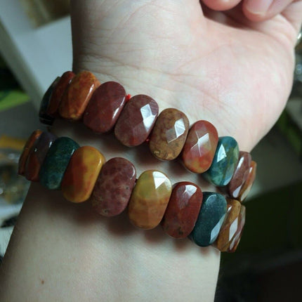 Women's Stones Decorated Bracelet - Wnkrs