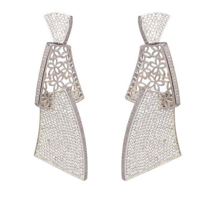 Bride Fashion Earrings - Wnkrs