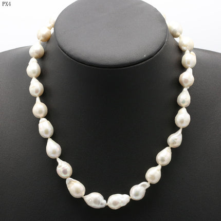 Minimal Freshwater Pearls Choker for Women - Wnkrs