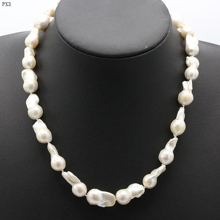 Minimal Freshwater Pearls Choker for Women - Wnkrs