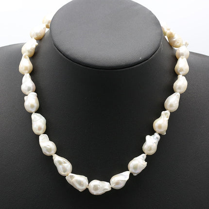 Minimal Freshwater Pearls Choker for Women - Wnkrs