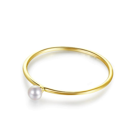 14K Yellow Gold Women's Pearls Ring - wnkrs