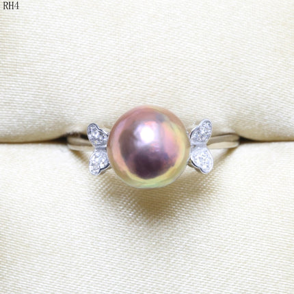 Elegant Natural Pearl Ring for Women - Wnkrs