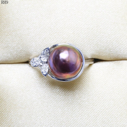 Elegant Natural Pearl Ring for Women - Wnkrs