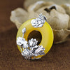 yellow