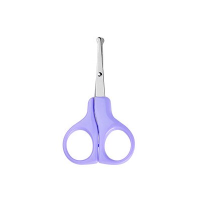 Baby Safety Nail Scissors