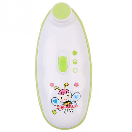Electric Nail Trimmer for Baby - wnkrs