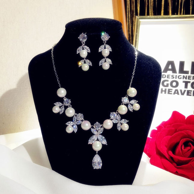 Women's Silver Fine Jewelry Set - wnkrs